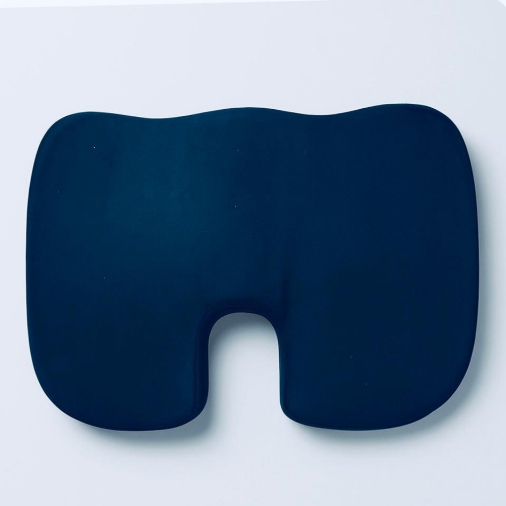 Samsonite Memory Foam Seat Cushion – Excellent Condition! Washable Cover.